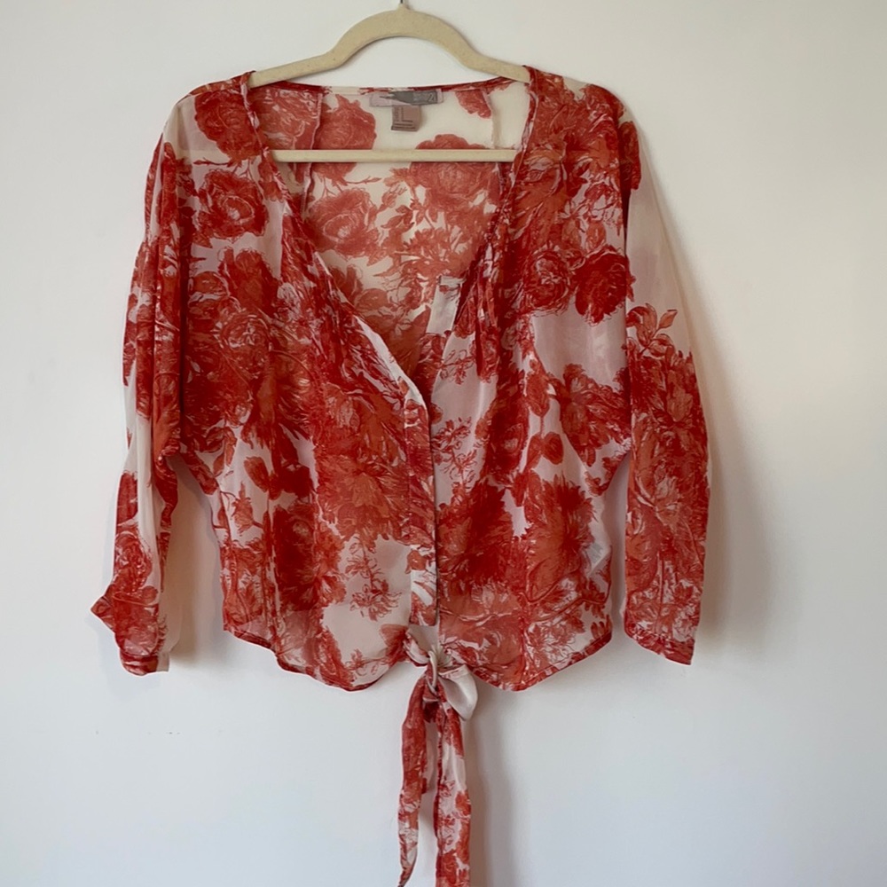 Love 21 tie up Sz Sm